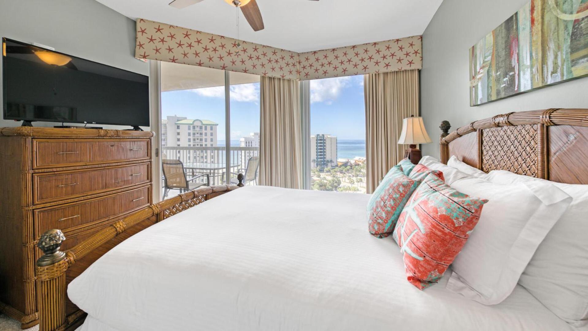 St Lucia 1204 A Luxury Condo With Gulf Views Destin Exterior photo