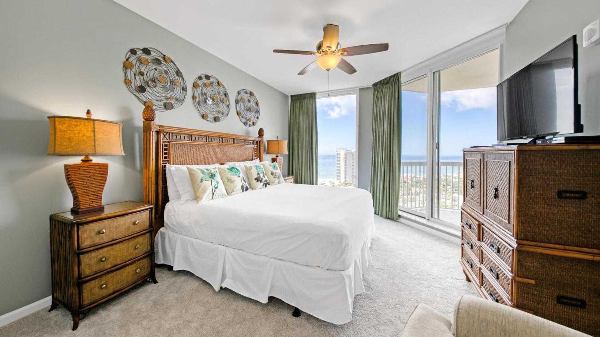 St Lucia 1204 A Luxury Condo With Gulf Views Destin Exterior photo