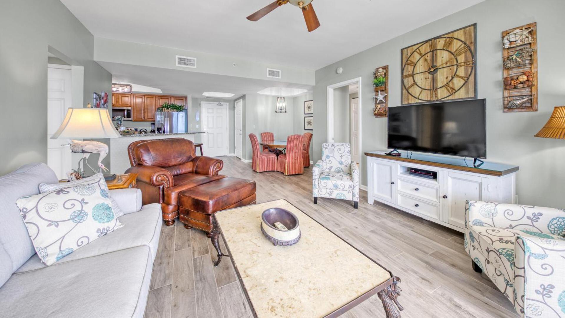 St Lucia 1204 A Luxury Condo With Gulf Views Destin Exterior photo