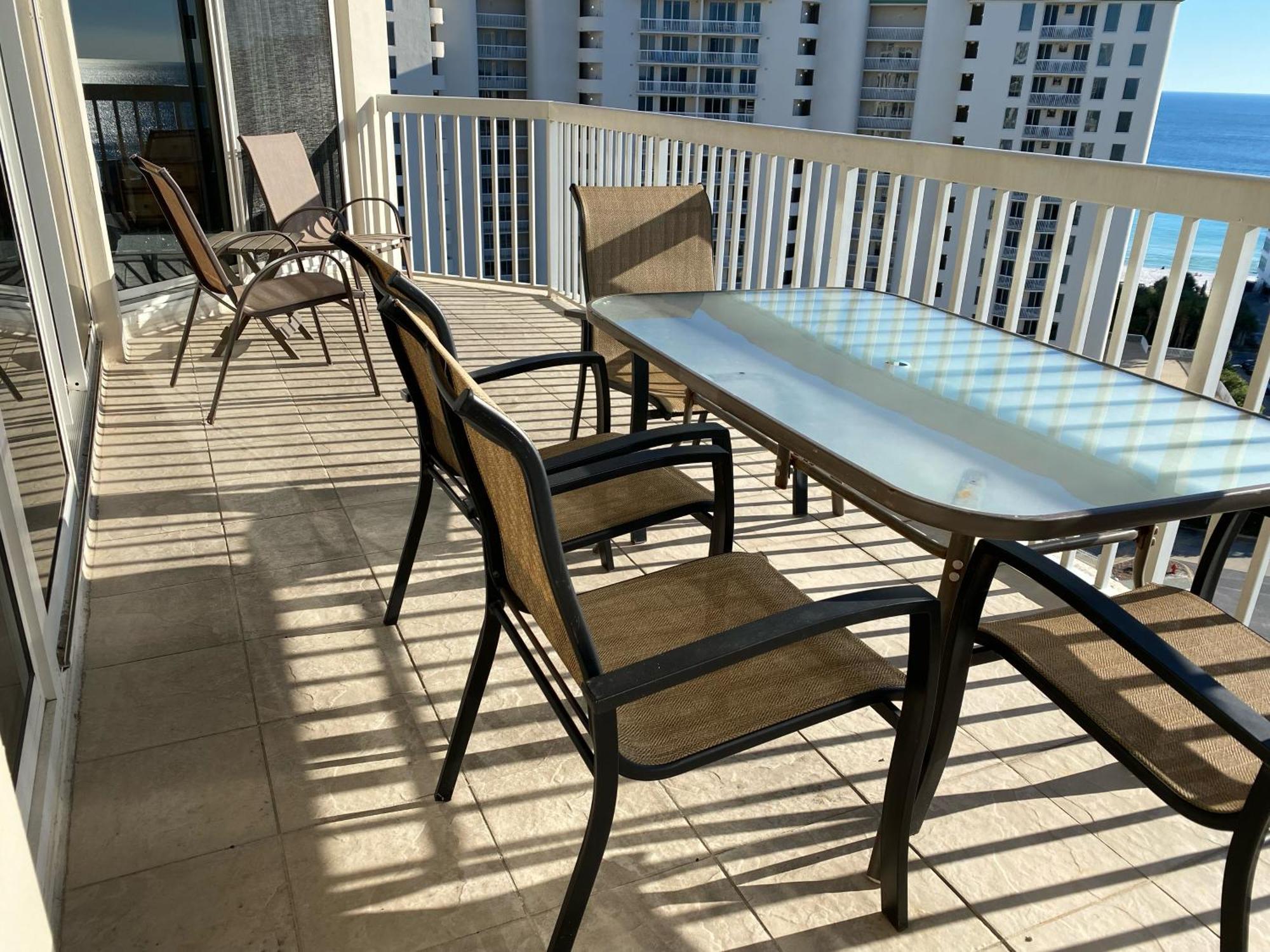 St Lucia 1204 A Luxury Condo With Gulf Views Destin Exterior photo