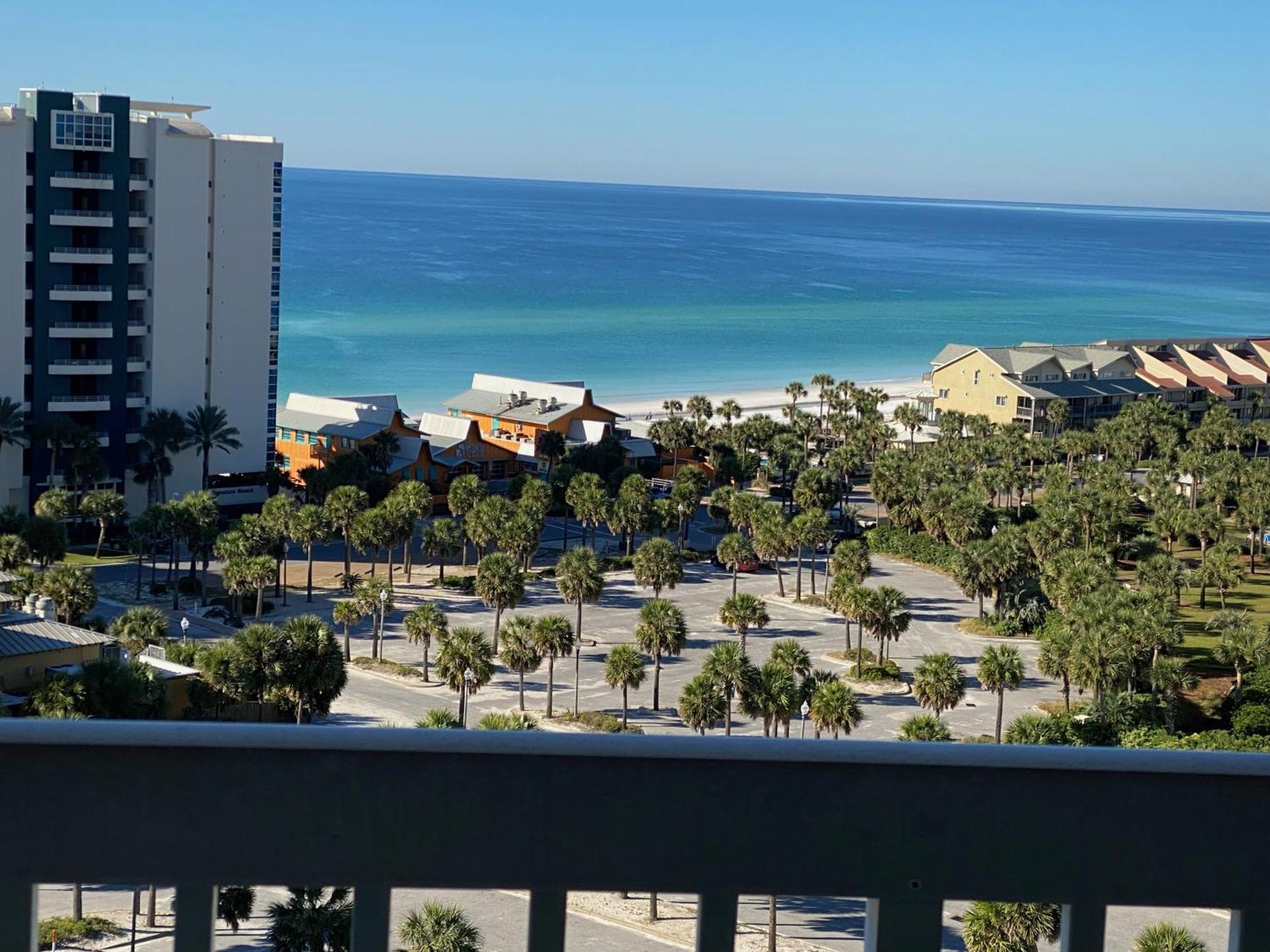 St Lucia 1204 A Luxury Condo With Gulf Views Destin Exterior photo