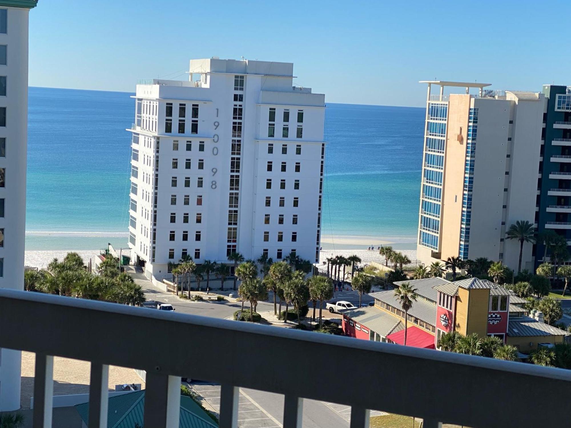 St Lucia 1204 A Luxury Condo With Gulf Views Destin Exterior photo